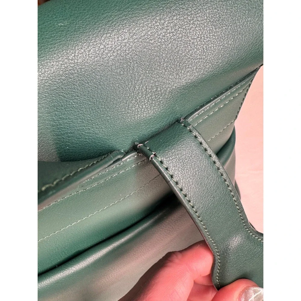 BEIS x Wicked Elphaba Backpack Emerald Green Vegan